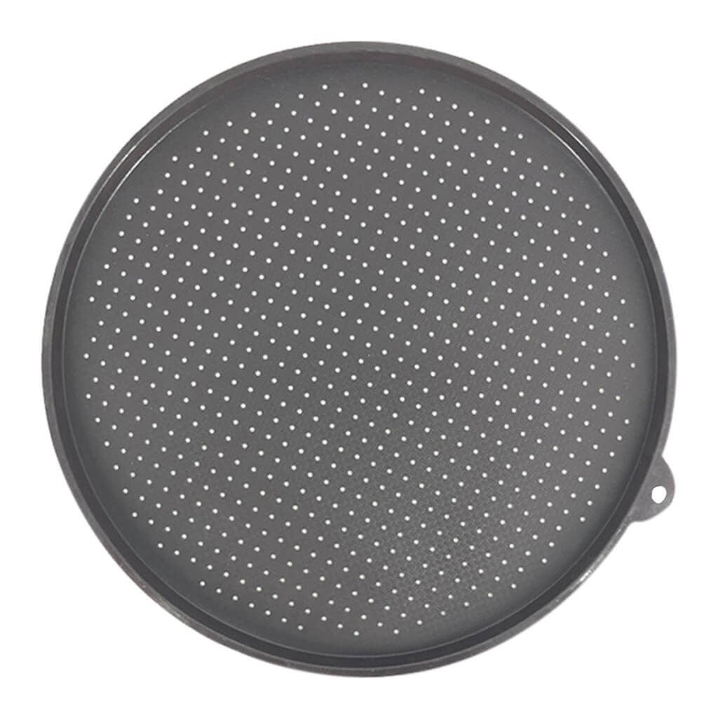 صينية صنع وتقديم بيتزا سيليكون غير لاصق 30 سم