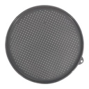 صينية صنع وتقديم بيتزا سيليكون غير لاصق 30 سم