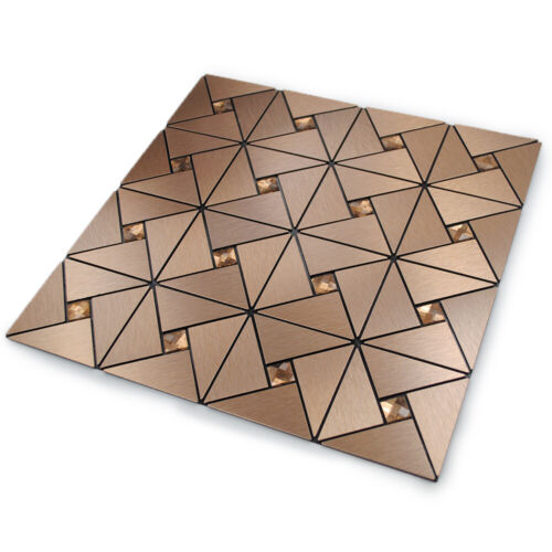 ورق حائط شكل معدني وتربروف بديل الدهانات بلزق دبل فيس قوي لتجديد الديكور