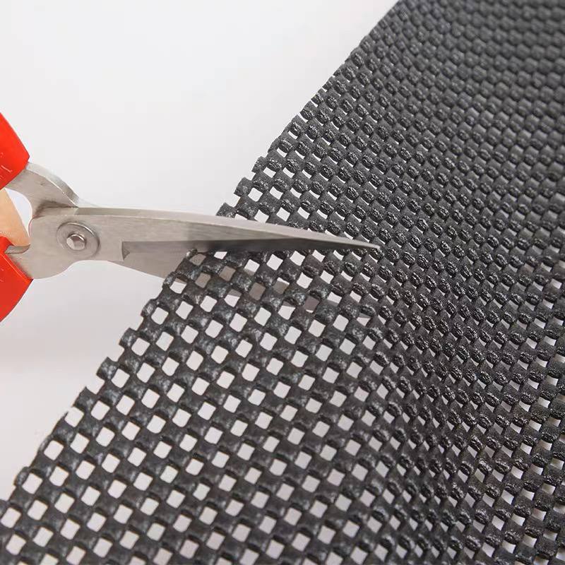 مفرش وبطانة لشنطة السيارة والتابلوه مضاد للانزلاق قابل للقص 60*100 سم