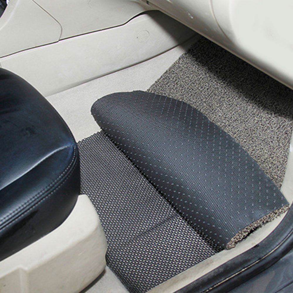 مفرش وبطانة شنطة السيارة والتابلوه مضاد للانزلاق قابل للقص 60*100 سم