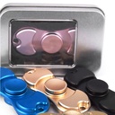 لعبة فيدجيت سبينر مغناطيسي للعب تخفيف الاجهاد والقلق والتوتر بأشكال مختلفة