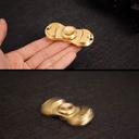 لعبة فيدجيت سبينر مغناطيسي للعب تخفيف الاجهاد والقلق والتوتر بأشكال مختلفة