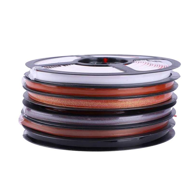 شريط ديكور لاصق لفواصل الأرضيات والجدران والأسقف