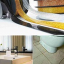 شريط ديكور لاصق لفواصل الأرضيات والجدران والأسقف