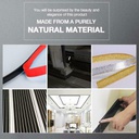 شريط ديكور لاصق لفواصل الأرضيات والجدران والأسقف