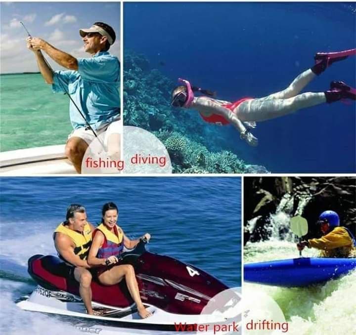 جراب الموبايل ضد الماء محكم الغلق للتصوير تحت الماء