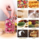 طقم توابل سلم 12ق 350جم