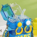 Mars Flask with 2 Drinking Options 600 ml