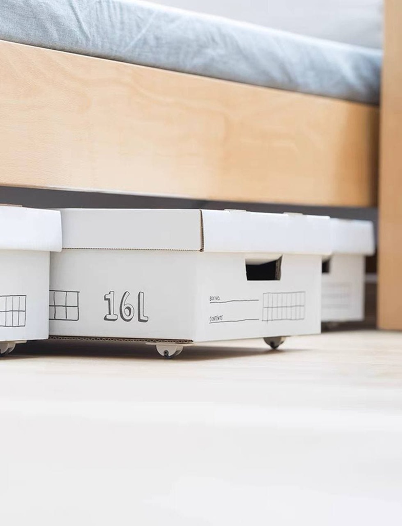 طقم عجلات لاصقة لجعل أي قطعة متحركة من 4 عجلات