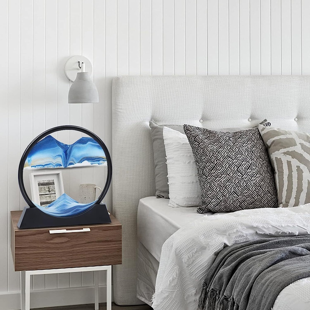 بلورة رملية