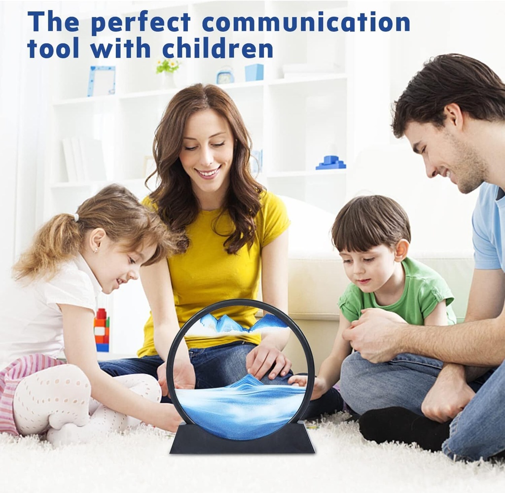 بلورة رملية