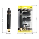 مسدس مياه عالي الضغط لتنظيف السيارات والارضيات ورش وري الحدائق