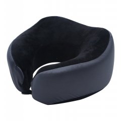 مخدة الرقبة المريحة للإسترخاء في السفر والرحلات من الميموري فوم