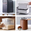 طقم عجلات لاصقة لجعل أي قطعة متحركة على 4 عجلات