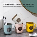 كوب بلاستيك جارجيل