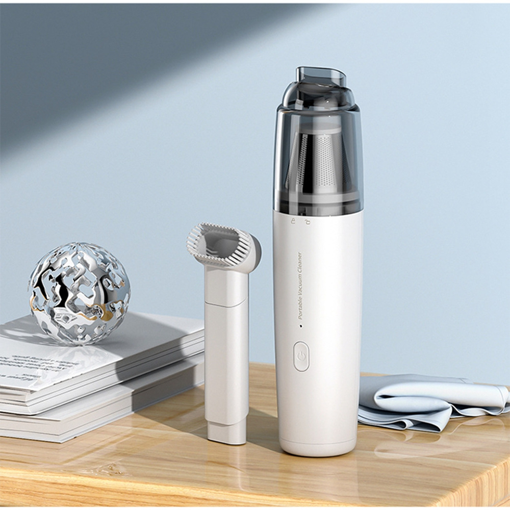 مكنسه سياره وايت