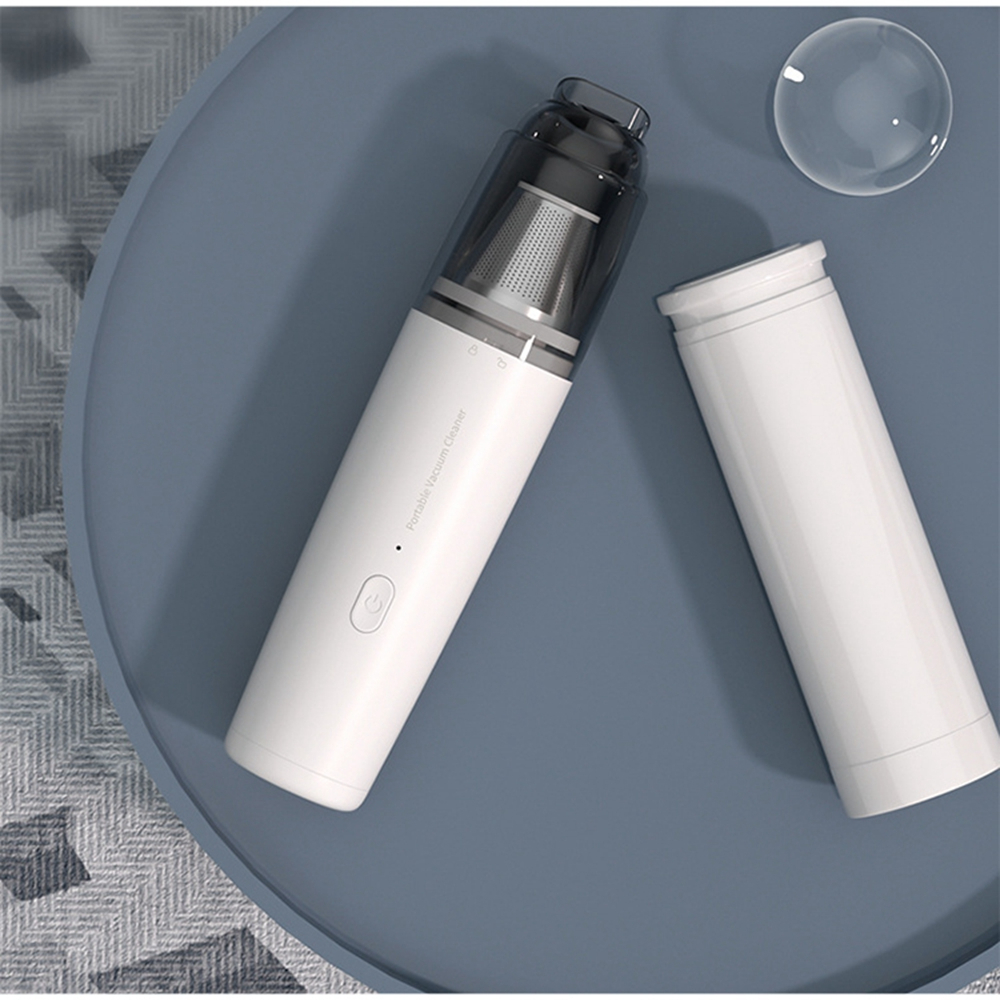 مكنسه سياره وايت