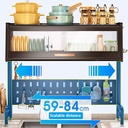 مطبقيه فوق الحوض