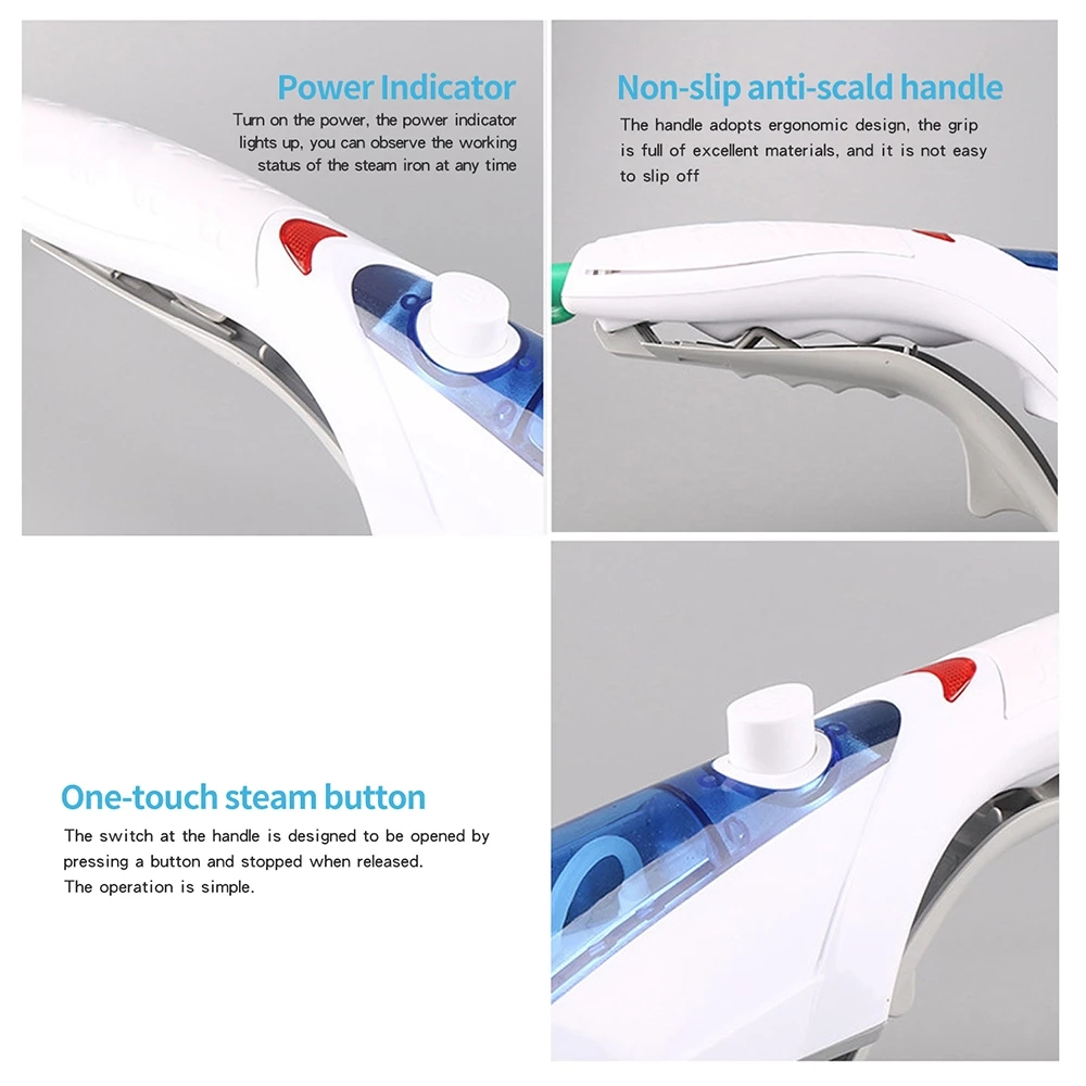 مكواه بخار الجديده 2004\30