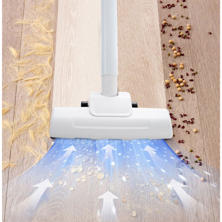 مساحه ومكنسه كهربائيه