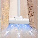 مساحه ومكنسه كهربائيه