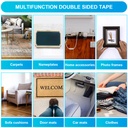 دبل فيس 5متر * 5سم رفيع