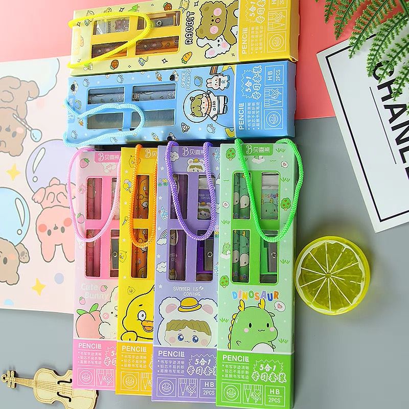 طقم قلم صغير