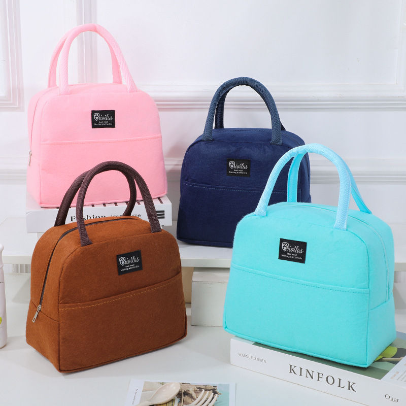 شنطة حفظ طعام فلامنجو