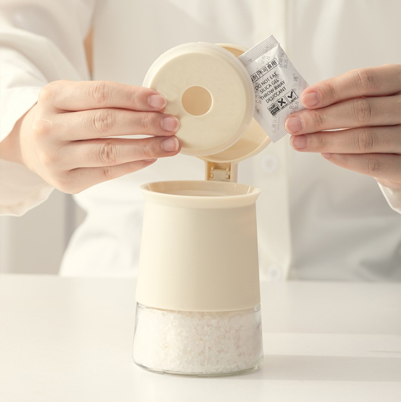 منظم توابل جديد