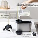 ديسبنسر صابون جديد