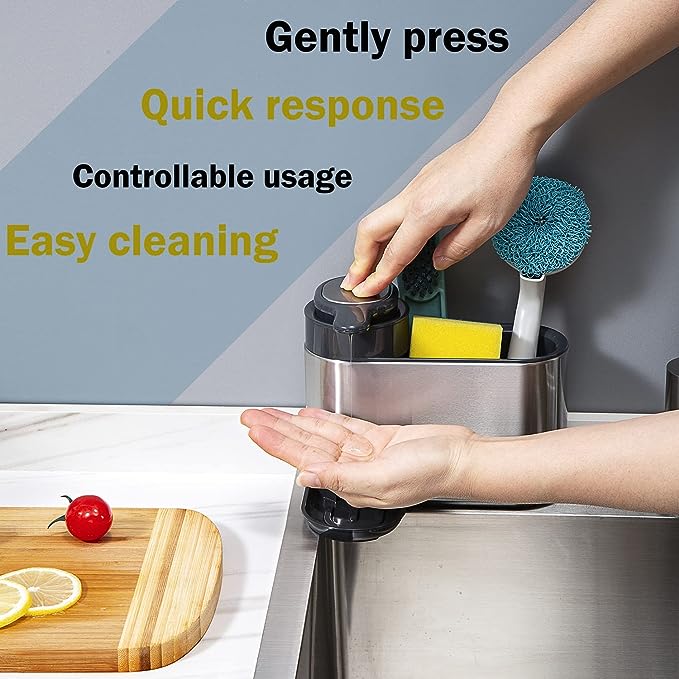 ديسبنسر صابون جديد