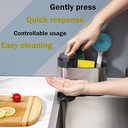 ديسبنسر صابون جديد