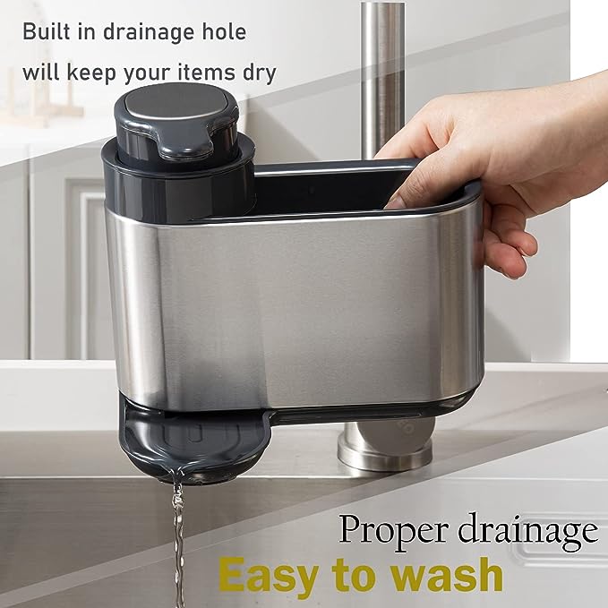 ديسبنسر صابون جديد