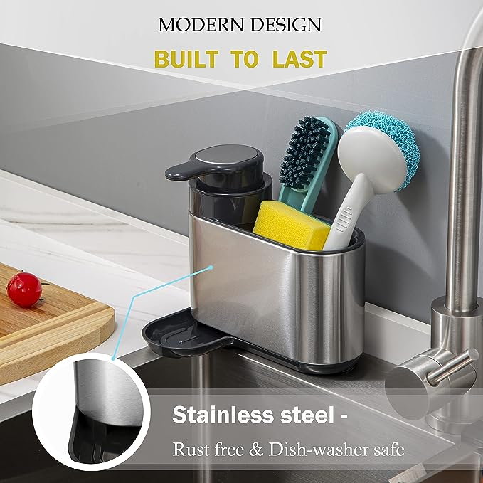 ديسبنسر صابون جديد