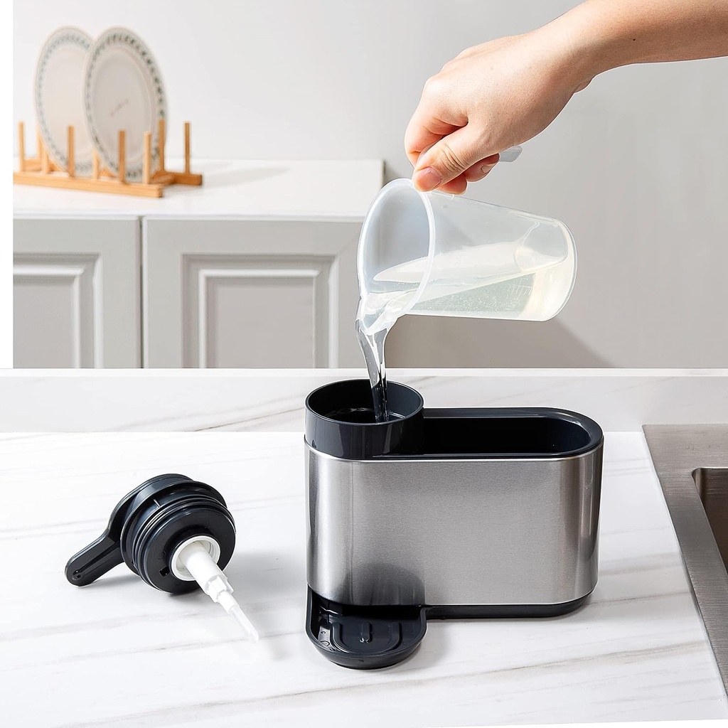 ديسبنسر صابون جديد