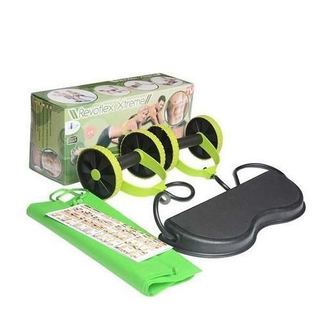 عجلة تمارين لجميع عضلات الجسم بالحبل متغير المقاومة المزدوجة بقاعدة