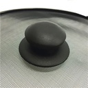 مانع طرطشة الزيت اثناء الطهي بمقبض