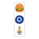 Starbucks &amp; lollipop set