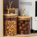 طقم برطمانات غزاله مدهب