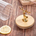 طقم برطمانات غزاله شفاف