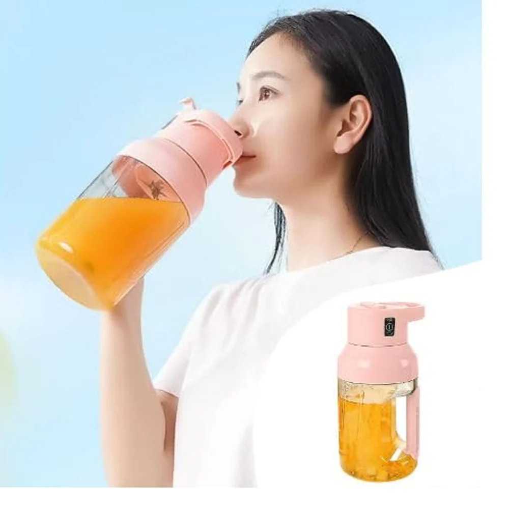 خلاط فواكه وخضروات يو اس بي 1500 ملي لعمل العصائر والمشروبات الصحية