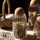 طقم برطمانات كورةشفاف