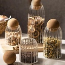 طقم برطمانات كورةشفاف