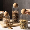 طقم برطمانات كورةشفاف