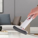 مساحة زجاج وترابيزات واسطح ميني متحركة للوصول للزوايا والاماكن الصعبة