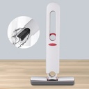 مساحة زجاج وترابيزات واسطح ميني متحركة للوصول للزوايا والاماكن الصعبة