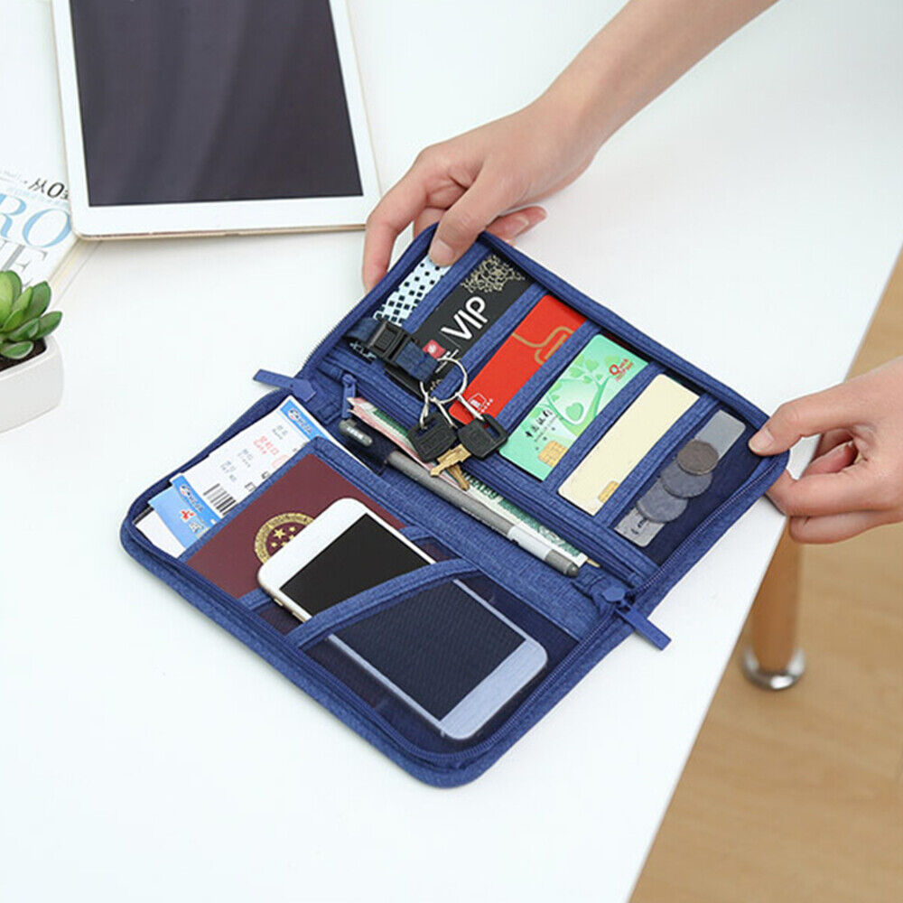 حافظه باسبور وكروت