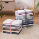 منظم القمصان وتطبيقها داخل الدولاب وأثناء السفر 5 قطع