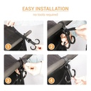 هوك تعليق  علي جادون موتسيكل